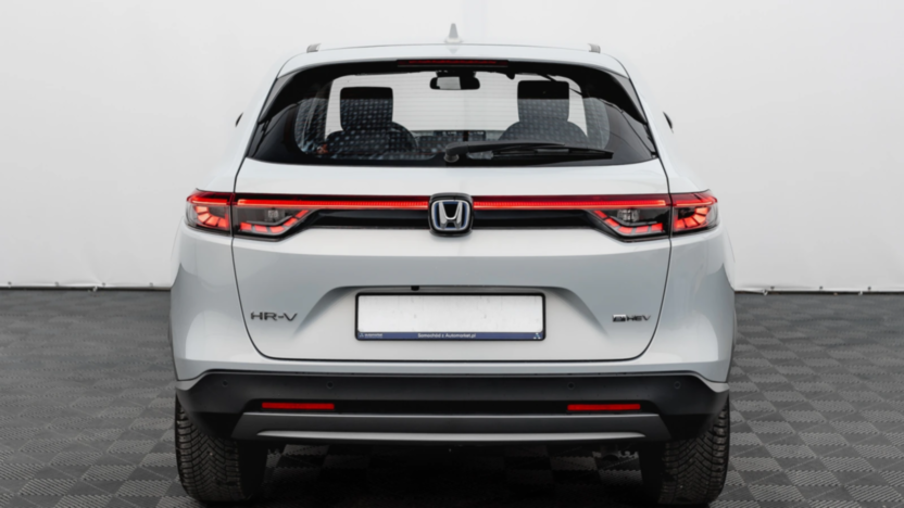 HONDA HR-V HR-V 1.5 i-MMD Elegance CVT