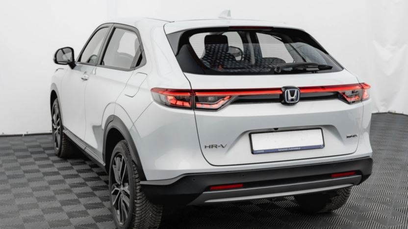 HONDA HR-V HR-V 1.5 i-MMD Elegance CVT