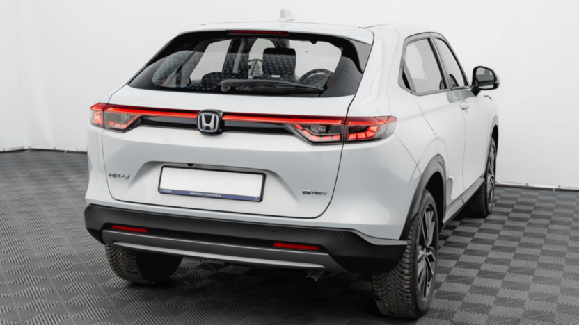 HONDA HR-V HR-V 1.5 i-MMD Elegance CVT