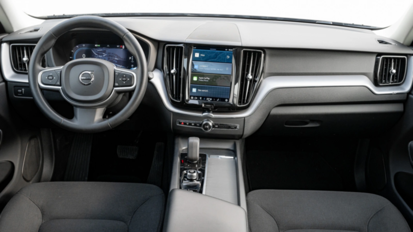 VOLVO XC60 XC60 B4 D AWD Momentum Pro aut