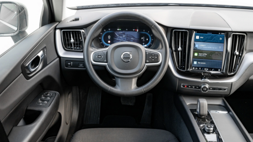 VOLVO XC60 XC60 B4 D AWD Momentum Pro aut