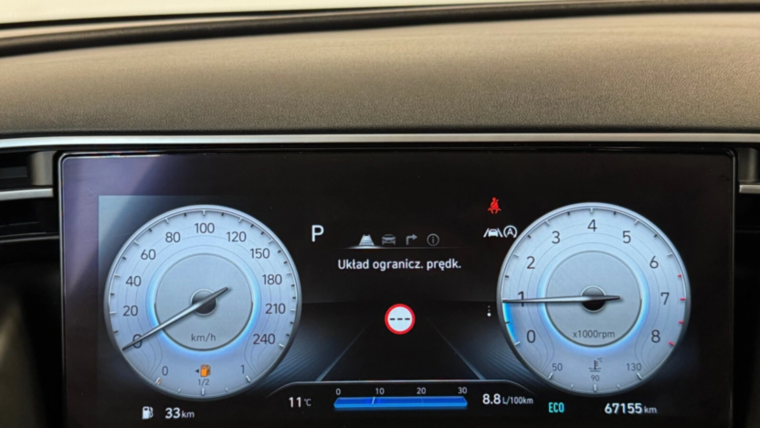 HYUNDAI Tucson Tucson 1.6 T-GDi 48V Executive 2WD DCT