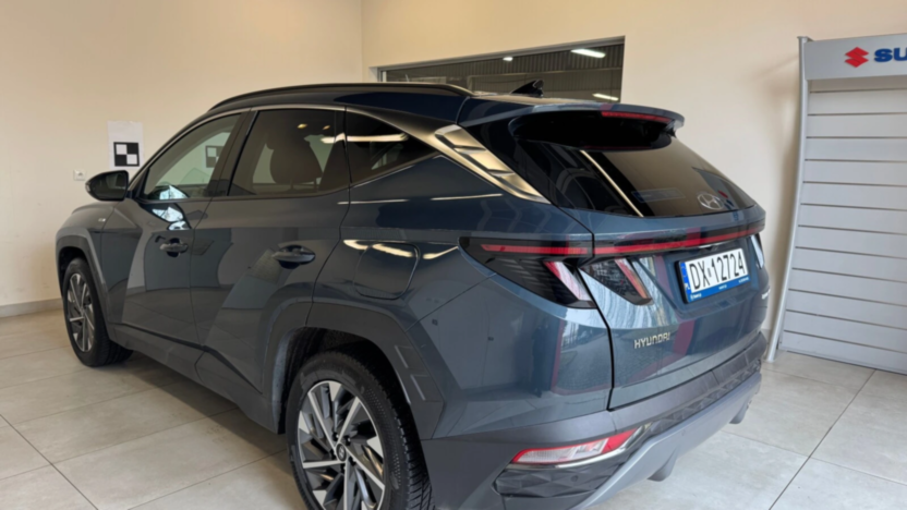 HYUNDAI Tucson Tucson 1.6 T-GDi 48V Executive 2WD DCT