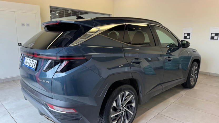HYUNDAI Tucson Tucson 1.6 T-GDi 48V Executive 2WD DCT
