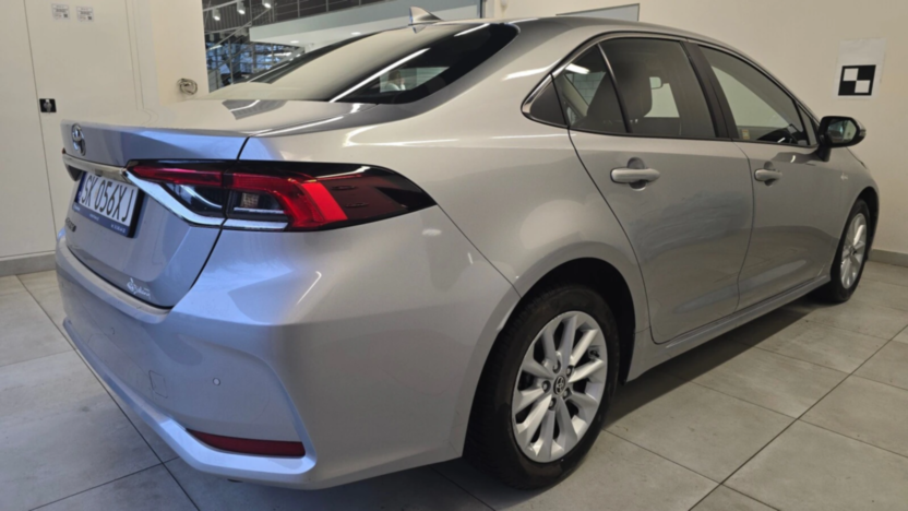 TOYOTA Corolla Corolla 1.5 Comfort
