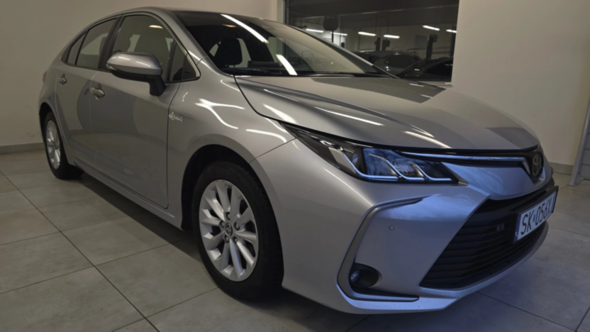 TOYOTA Corolla Corolla 1.5 Comfort