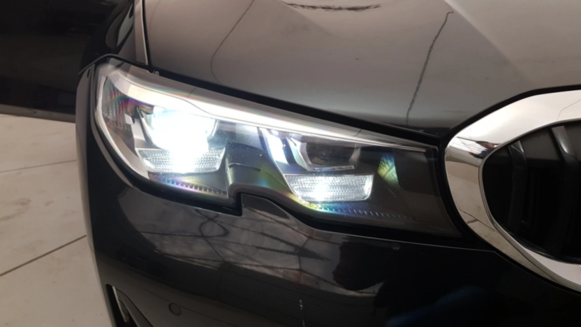 BMW Seria 3 318i Sport Line aut