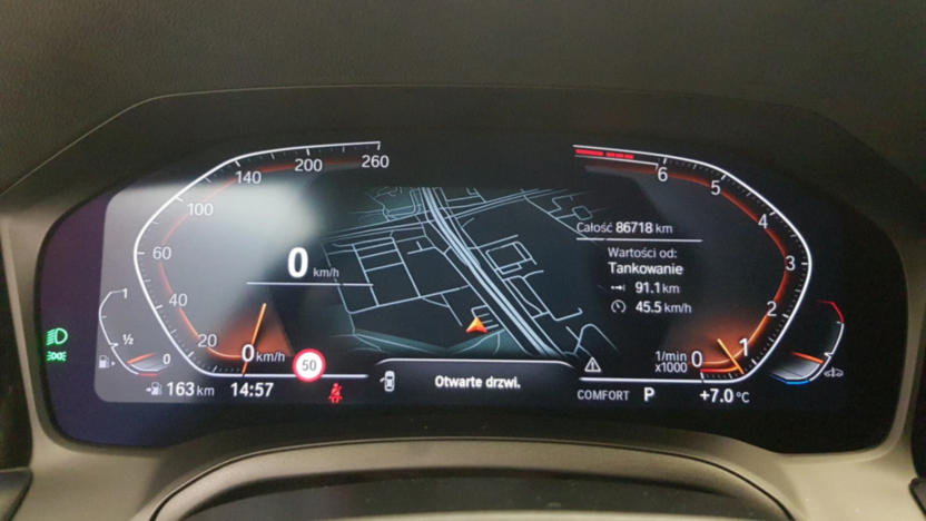 BMW Seria 3 318i Sport Line aut