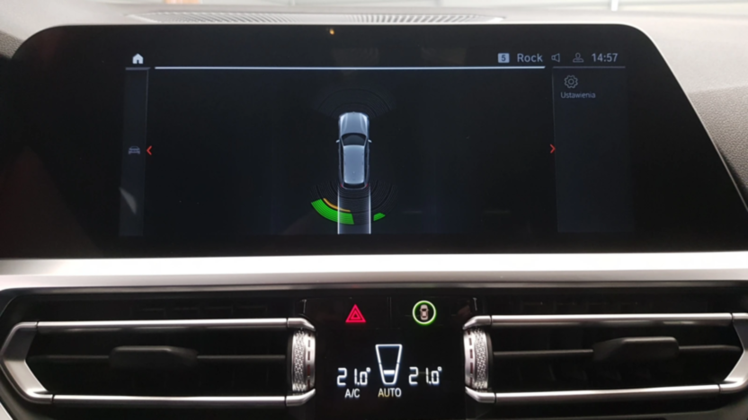 BMW Seria 3 318i Sport Line aut