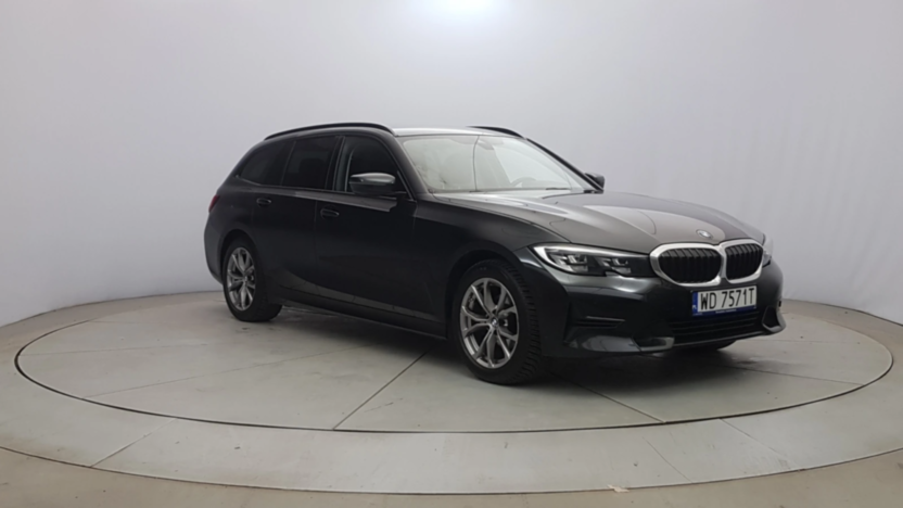 BMW Seria 3 318i Sport Line aut