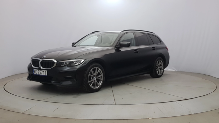 BMW Seria 3 318i Sport Line aut