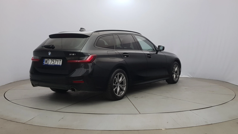 BMW Seria 3 318i Sport Line aut