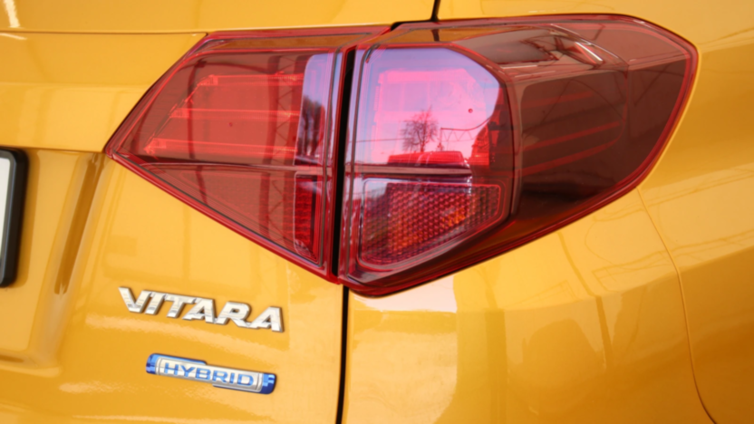 SUZUKI Vitara Vitara 1.4 Boosterjet SHVS Elegance 2WD