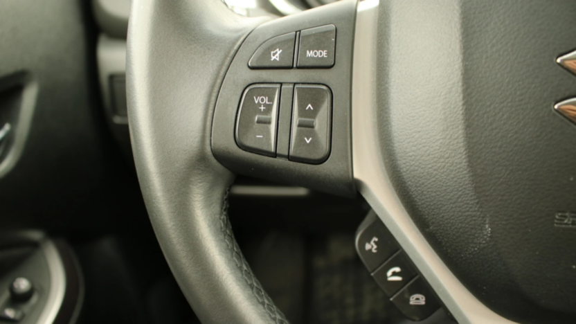 SUZUKI Vitara Vitara 1.4 Boosterjet SHVS Elegance 2WD