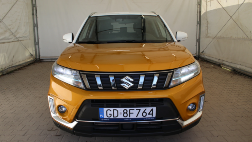 SUZUKI Vitara Vitara 1.4 Boosterjet SHVS Elegance 2WD