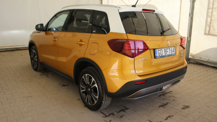 SUZUKI Vitara Vitara 1.4 Boosterjet SHVS Elegance 2WD