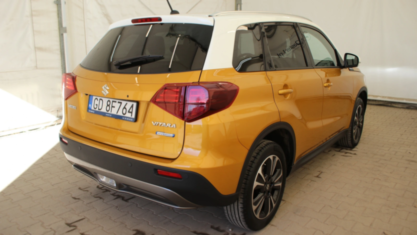 SUZUKI Vitara Vitara 1.4 Boosterjet SHVS Elegance 2WD