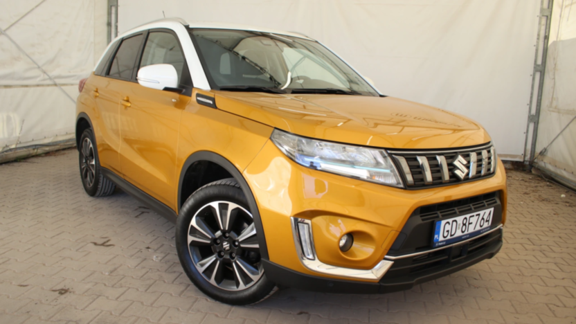 SUZUKI Vitara Vitara 1.4 Boosterjet SHVS Elegance 2WD