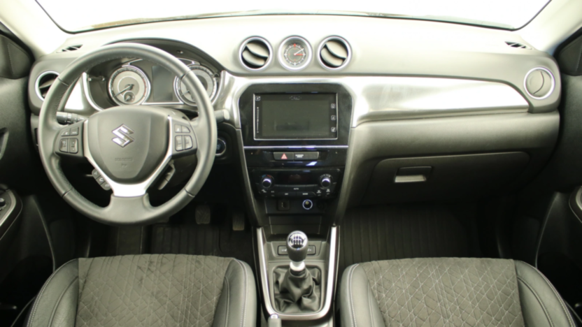SUZUKI Vitara Vitara 1.4 Boosterjet SHVS Elegance 2WD