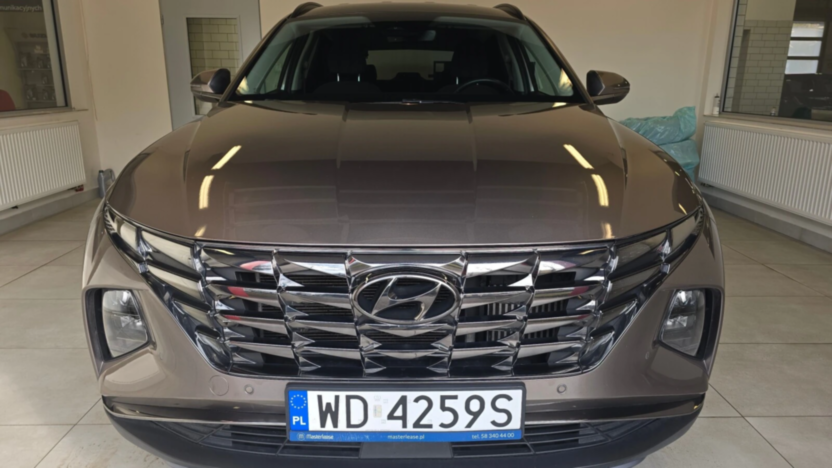 HYUNDAI Tucson Tucson 1.6 T-GDi 48V Executive 2WD DCT