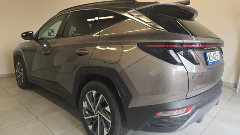 HYUNDAI Tucson Tucson 1.6 T-GDi 48V Executive 2WD DCT