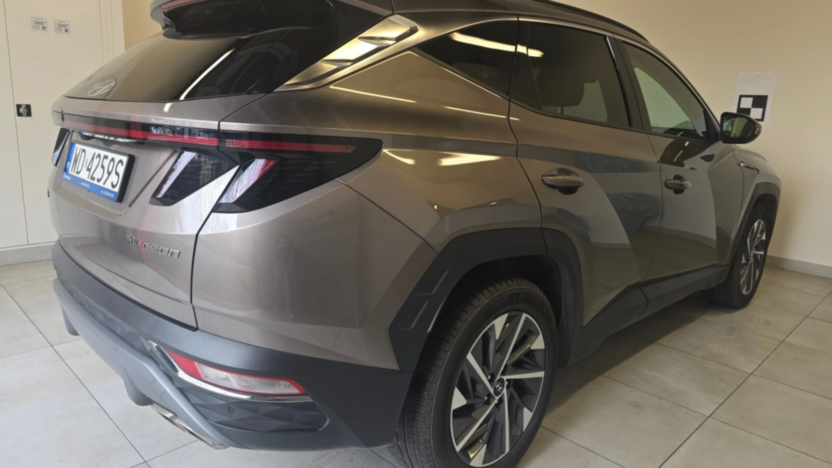 HYUNDAI Tucson Tucson 1.6 T-GDi 48V Executive 2WD DCT