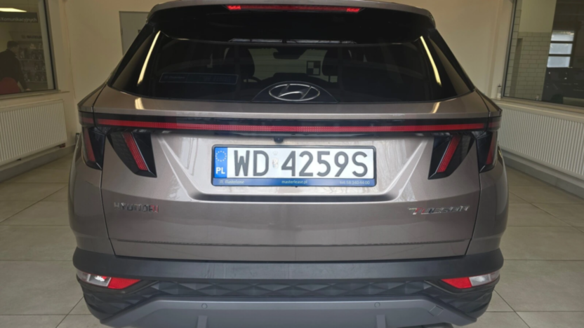 HYUNDAI Tucson Tucson 1.6 T-GDi 48V Executive 2WD DCT