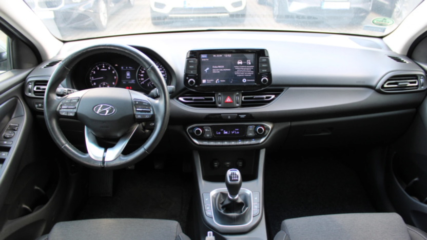 HYUNDAI i30 i30 1.5 T-GDI 48V Comfort