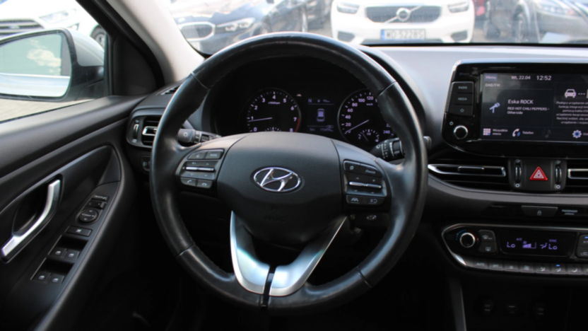 HYUNDAI i30 i30 1.5 T-GDI 48V Comfort