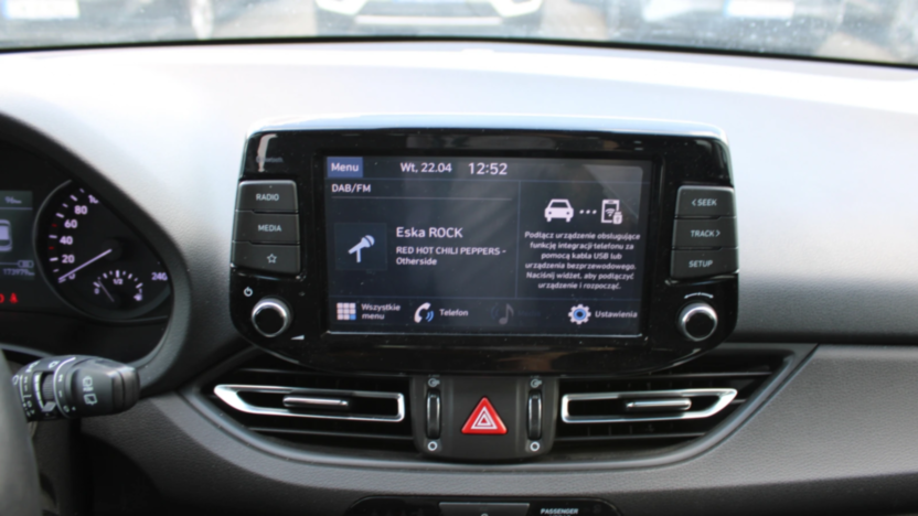HYUNDAI i30 i30 1.5 T-GDI 48V Comfort