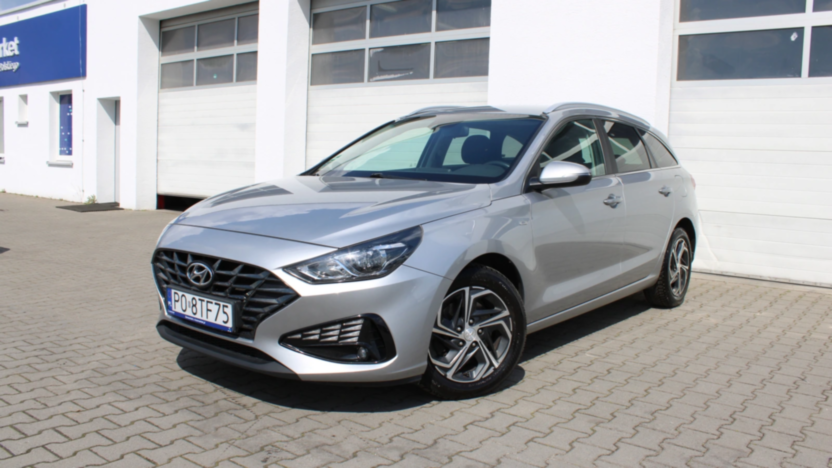 HYUNDAI i30 i30 1.5 T-GDI 48V Comfort