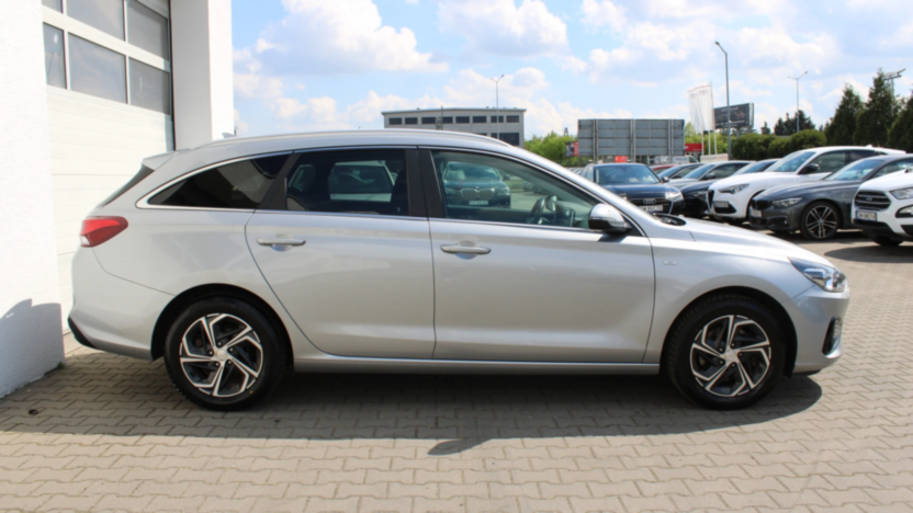HYUNDAI i30 i30 1.5 T-GDI 48V Comfort