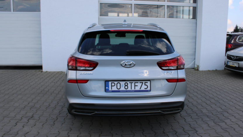 HYUNDAI i30 i30 1.5 T-GDI 48V Comfort