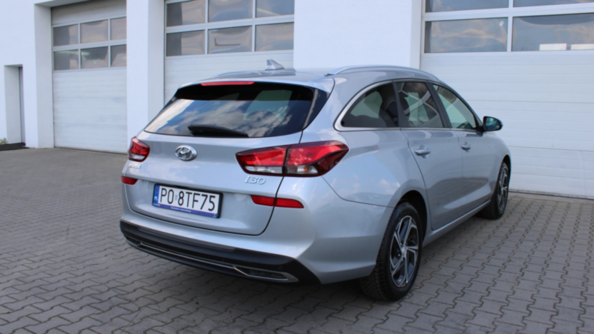 HYUNDAI i30 i30 1.5 T-GDI 48V Comfort