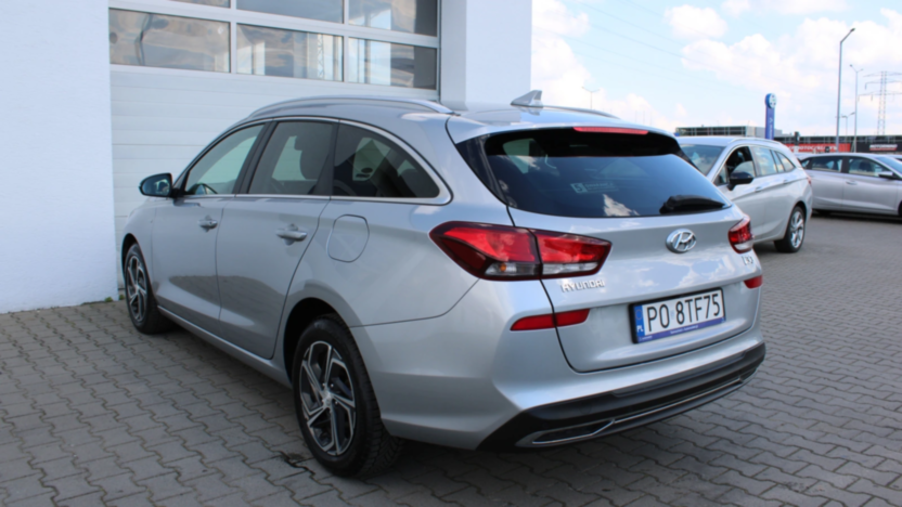 HYUNDAI i30 i30 1.5 T-GDI 48V Comfort