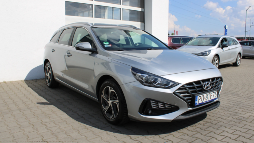 HYUNDAI i30 i30 1.5 T-GDI 48V Comfort