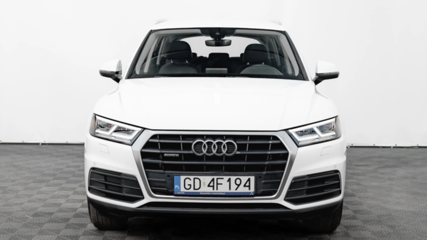 AUDI Q5 Q5 35 TDI Quattro S tronic