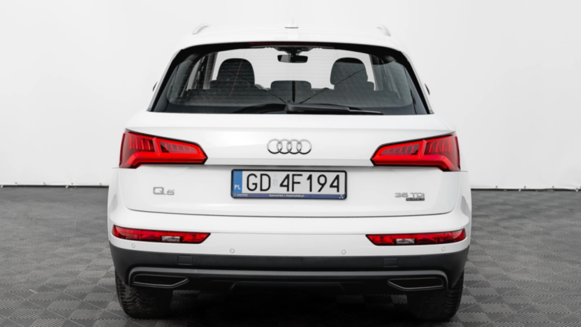 AUDI Q5 Q5 35 TDI Quattro S tronic