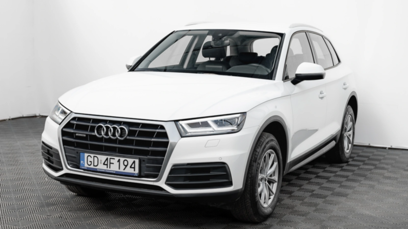 AUDI Q5 Q5 35 TDI Quattro S tronic