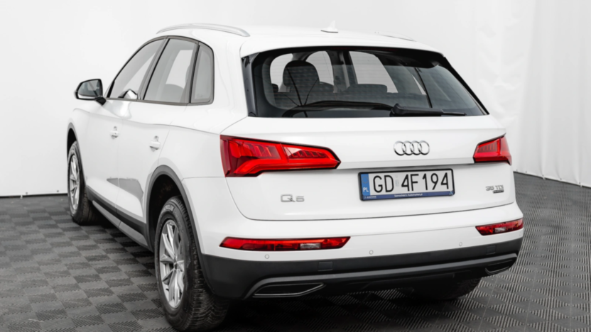AUDI Q5 Q5 35 TDI Quattro S tronic