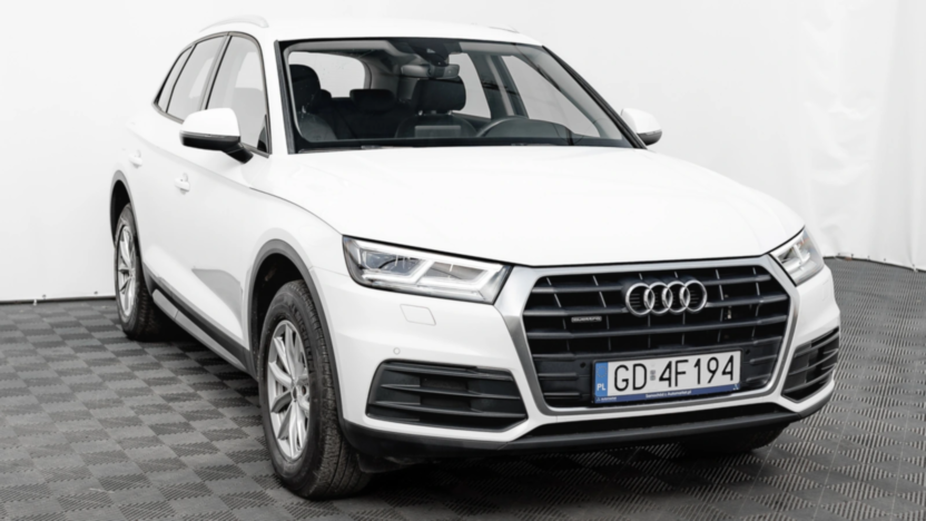 AUDI Q5 Q5 35 TDI Quattro S tronic
