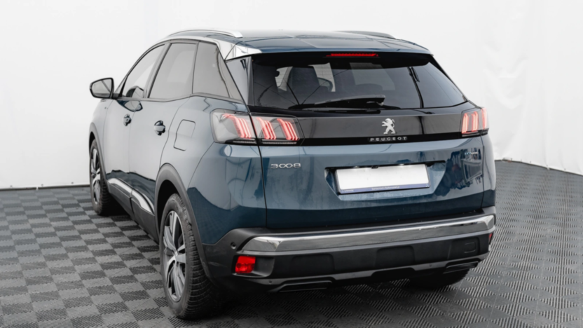 PEUGEOT 3008 3008 1.6 PureTech Hybrid PHEV Allure Pack S&S EAT8