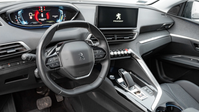 PEUGEOT 3008 3008 1.6 PureTech Hybrid PHEV Allure Pack S&S EAT8