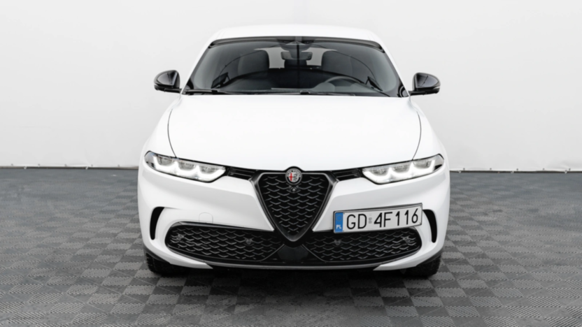 ALFA ROMEO Tonale Tonale 1.5 T4 GSE mHEV Veloce DCT