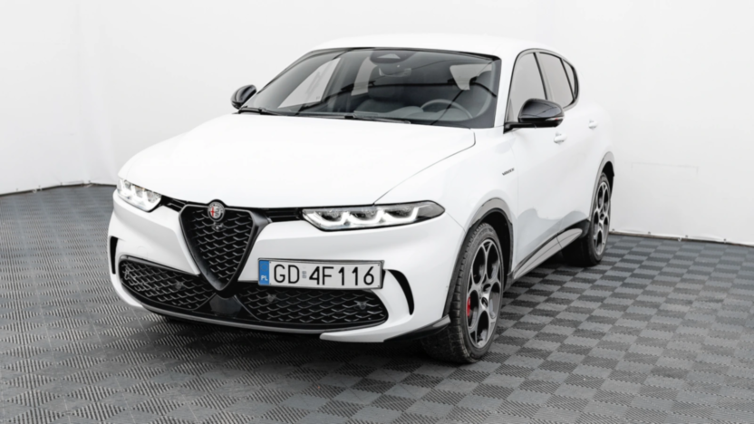 ALFA ROMEO Tonale Tonale 1.5 T4 GSE mHEV Veloce DCT