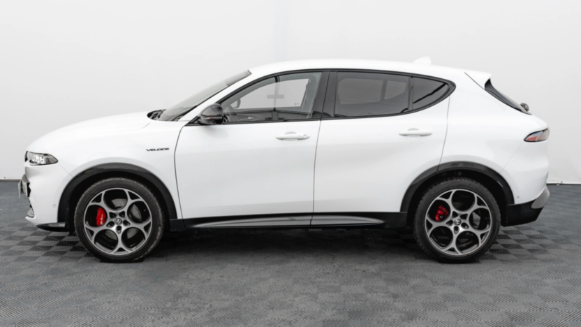 ALFA ROMEO Tonale Tonale 1.5 T4 GSE mHEV Veloce DCT