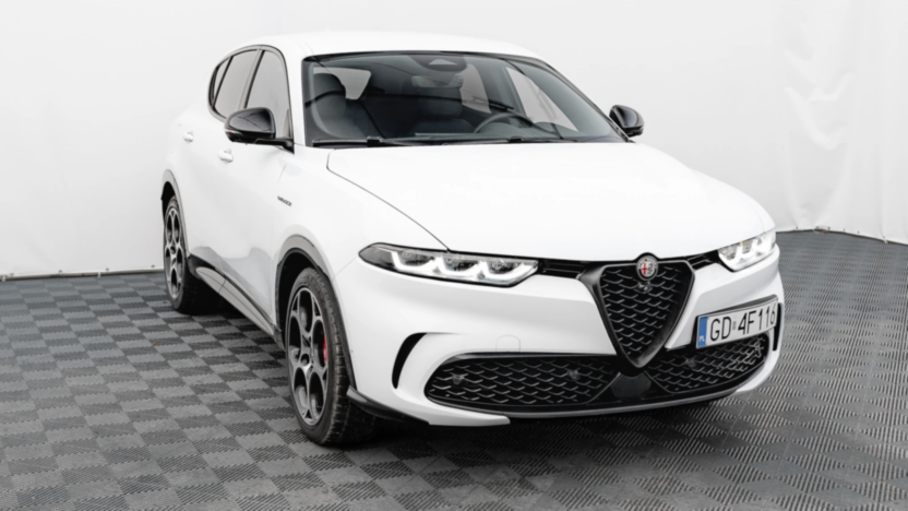 ALFA ROMEO Tonale Tonale 1.5 T4 GSE mHEV Veloce DCT