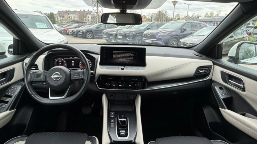 NISSAN Qashqai Qashqai 1.5 e-POWER Tekna