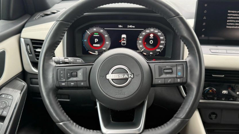 NISSAN Qashqai Qashqai 1.5 e-POWER Tekna