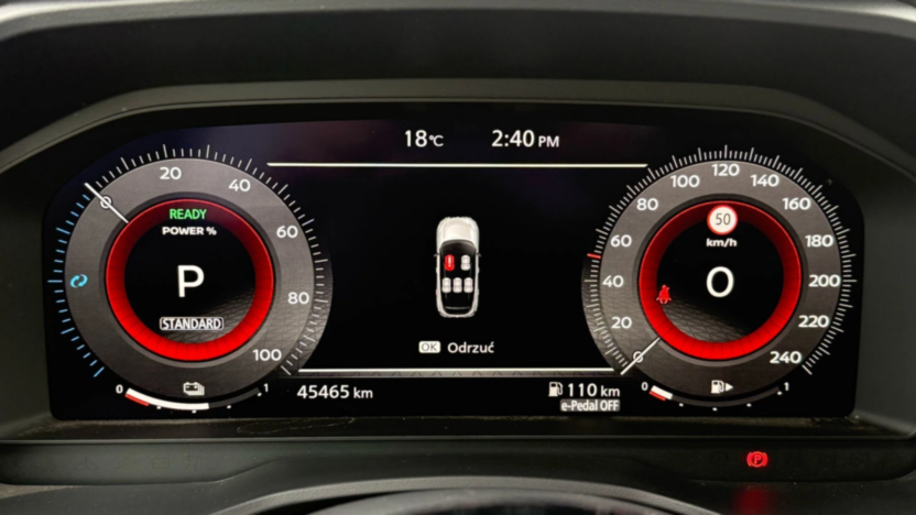 NISSAN Qashqai Qashqai 1.5 e-POWER Tekna
